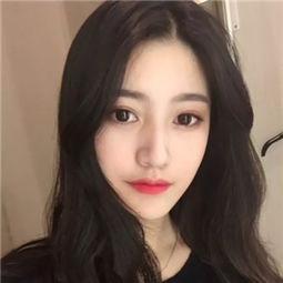清纯可爱美女头像正脸俄罗斯