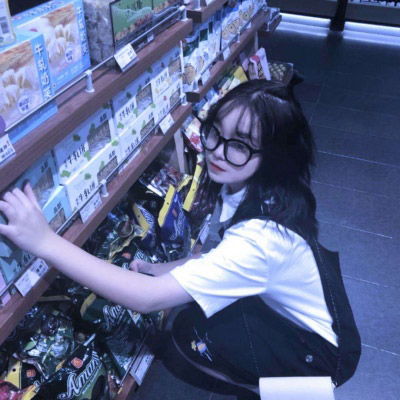 初中女生可爱头像图片14岁左右小姐姐专用头像