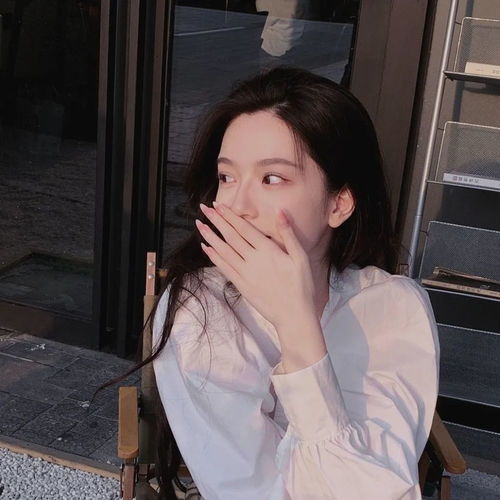 头像各种风格真人美女闺蜜头像,愿你们永远是彼此的依靠
