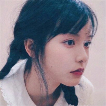 复古港风女头像气质,有着太多的人让我们回忆