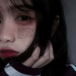 唯美伤感的经典系列女生头像你是我的小时光