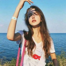 成熟有魅力的欧美女子微信头像17