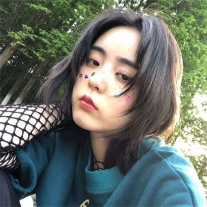 清纯女生头像,骨子里透着一种美