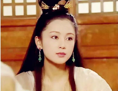 女星演嫦娥仙子,赵丽颖刘涛李欣汝陈红颜丹晨,最后一位像男人