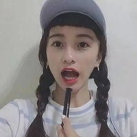 韩国bf风头像女生