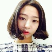 短发女生头像大全猫九只要小白似水流