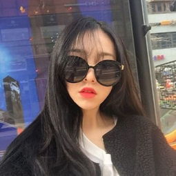 2018超拽头像女生冷酷无情图片精选从此以后风雪艳阳我都不问
