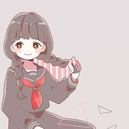 ins少女心闺蜜头像最近没什么理想,只想天天快乐