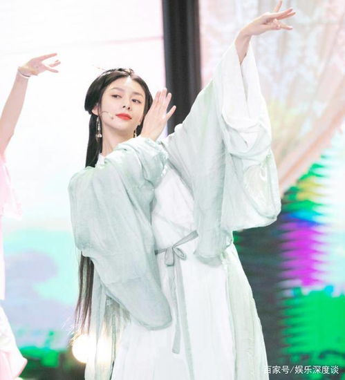 看见美好生活彩排照,韩雪傅菁袁冰妍古装亮相,张予馨引热议