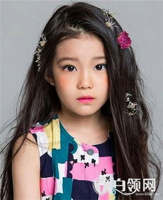 星热点韩国最美女童金奎莉个人资料照片介绍金奎莉爸爸妈妈是谁