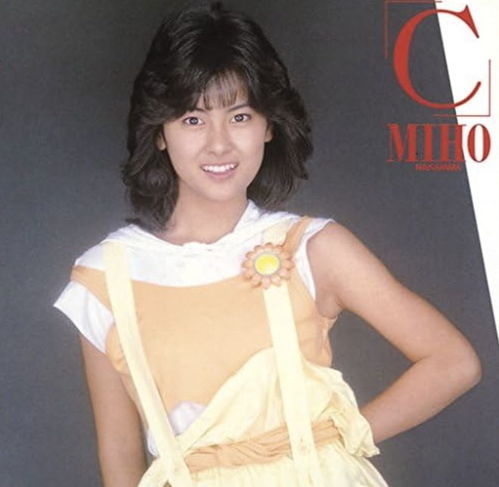 情书女主中山美穗在家中浴室去世,日本第一美女出道即巅峰