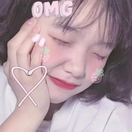 超好看真人女生头像小仙女