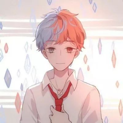 最新可爱女生头像动漫情侣