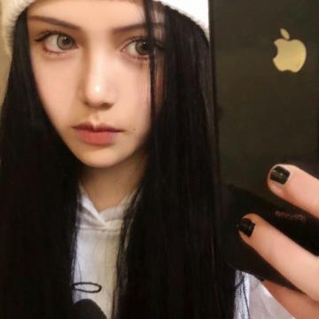 好看女生头像真人少女文案