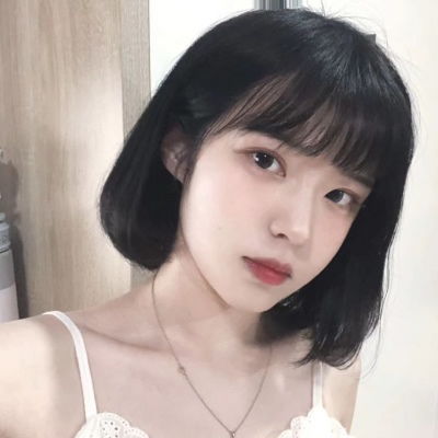 小清新好看女头像,适合00后女生专用的微信女头