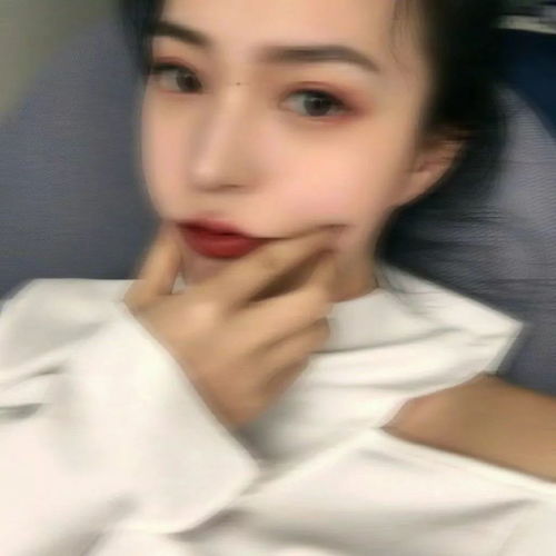 模糊头像醒来觉得甚是爱你