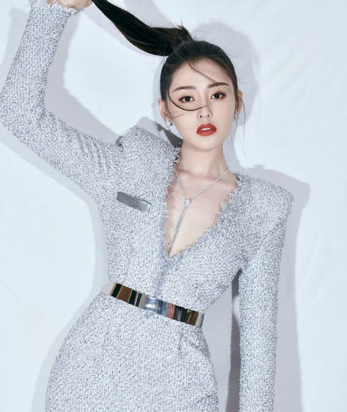 美女图张天爱