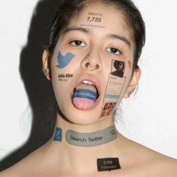 女头丧系真人伤感黑暗压抑头像女,女生头像图片
