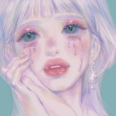 网络动漫美女头像,独一无二的高质量动漫头像