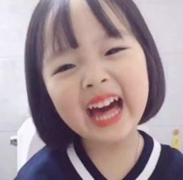 女生萌娃头像可爱超清名字大全