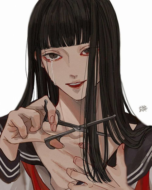 p站美图推荐剪刀特辑