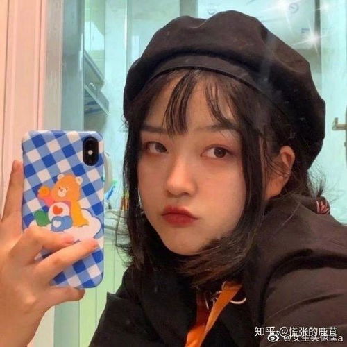 有么有用手机遮脸的头像哪