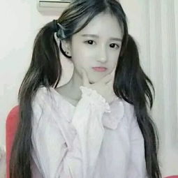 求二十张清纯可爱女生头像