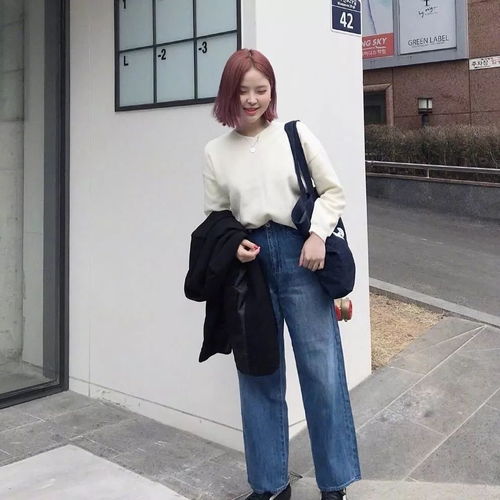 韩国女生都爱的发色,这个冬季你一定要尝试
