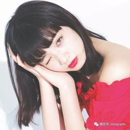 96年的她已经亲到了山p和gd非第一眼美女却气质独特就爱这张冷漠厌世脸