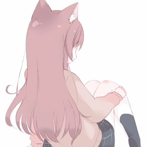 猫耳少女请用英语读1313113
