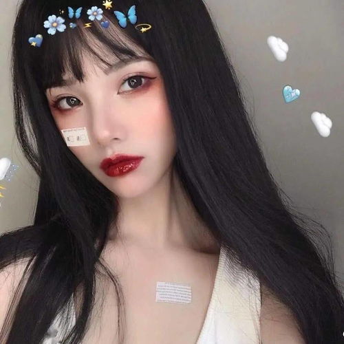 女生头像超高质量精选女生头像大全