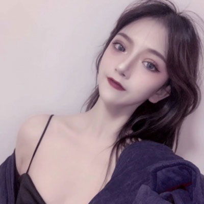 超拽女生头像霸气冷酷头像女生帅气简单美