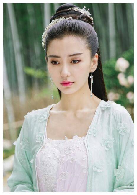 杨幂鞠婧祎赵丽颖刘诗诗杨颖刘亦菲,女星古装扮相谁仙气飘飘