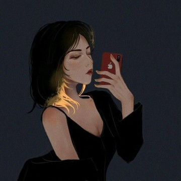 动漫高冷御姐女头像2021最新版优质动漫女头像,卡通头像图片