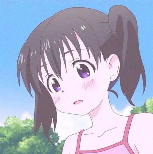 超好看的动漫头像