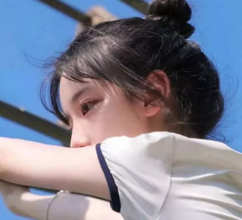 女生头像可爱仙气手绘元气满满