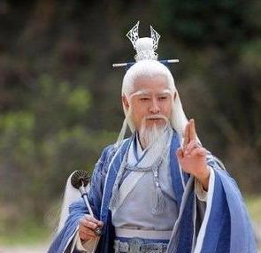 真人道士头像图片大全