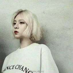 好看的美女短发头像唯美气质美成为别人的可望不可及