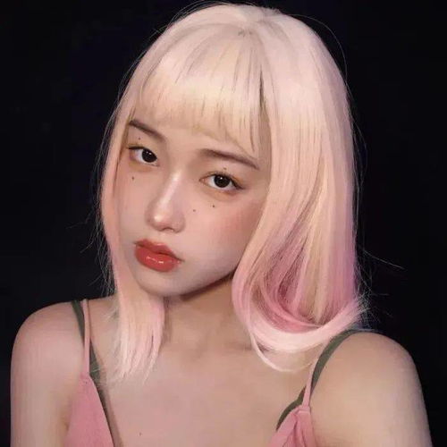 女生头像丨收旧对象