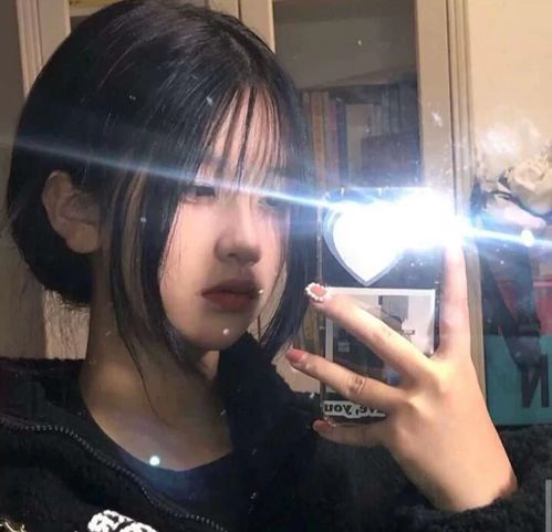 ins甜丧女头