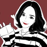 短发波波女卡通头像微信头像图片大全