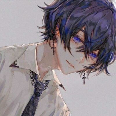 2021最新版男生侧颜好看的头像世间无大事安乐皆恩赐