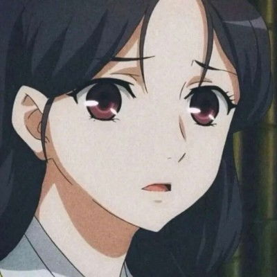甜丧动漫女生头像