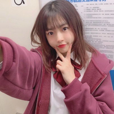 女生闺蜜头像真人一人一张王倩