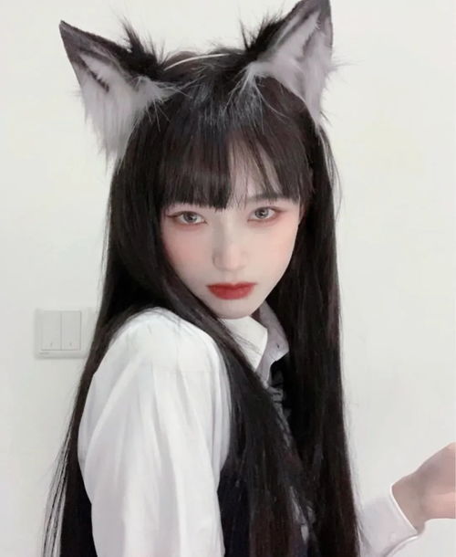 元气满满的小姐姐女头
