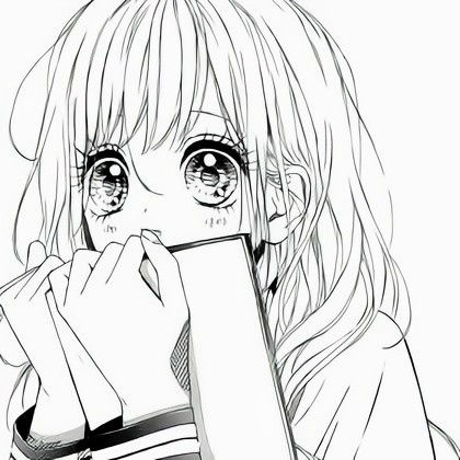 神仙漫画女头