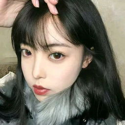 女生头像精选