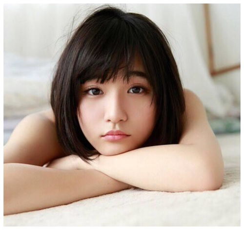 17岁日本少女浅川梨奈出道,被称为日本千年一遇的童颜玉女