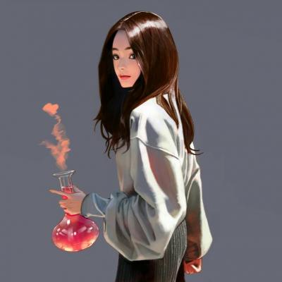 动漫女生社会高冷霸气图片,高冷女神