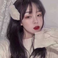 可可爱爱的头像女生个个都合眼